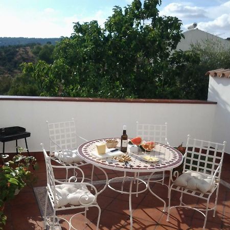 Casa Maria Luisa Villa El Bosque Kültér fotó