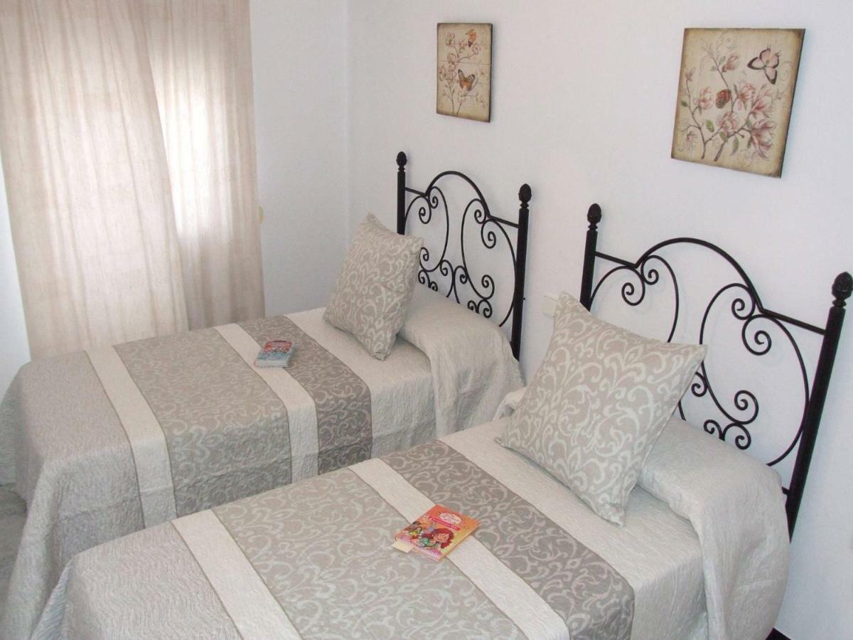 Casa Maria Luisa Villa El Bosque Kültér fotó