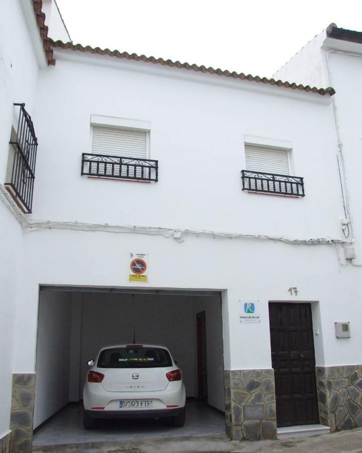 Casa Maria Luisa Villa El Bosque Kültér fotó
