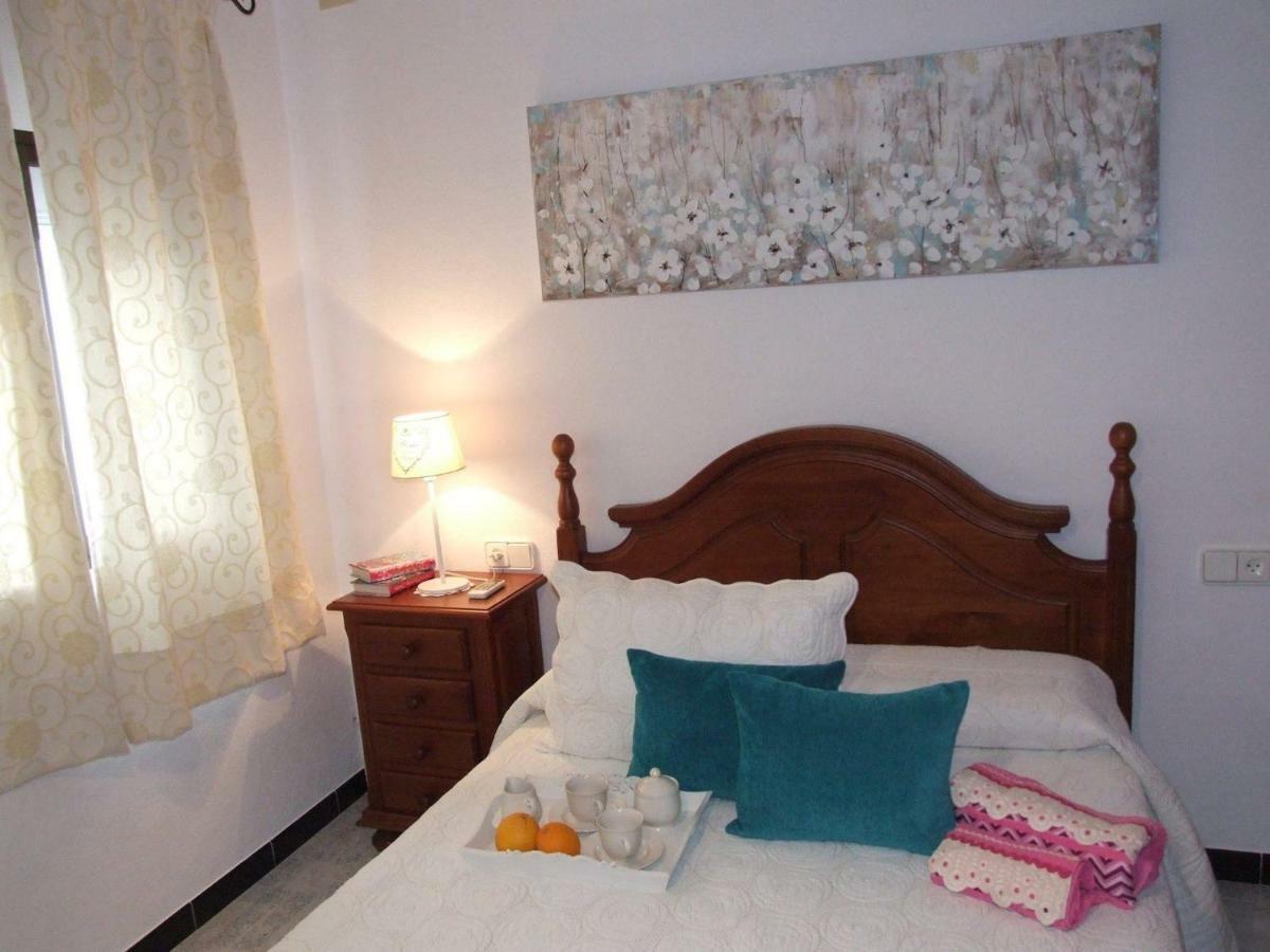 Casa Maria Luisa Villa El Bosque Kültér fotó