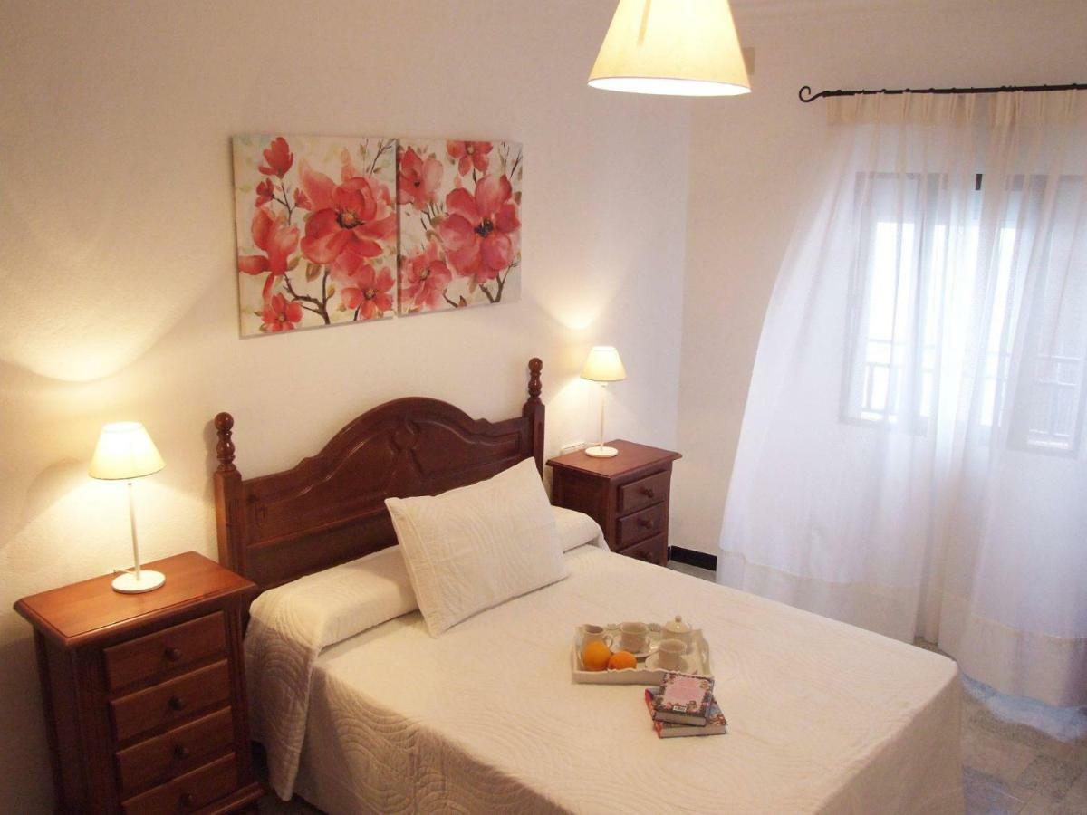 Casa Maria Luisa Villa El Bosque Kültér fotó
