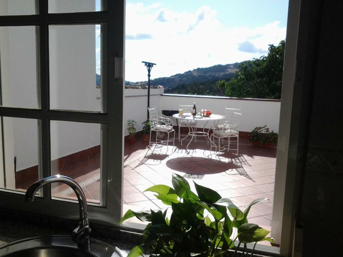 Casa Maria Luisa Villa El Bosque Kültér fotó