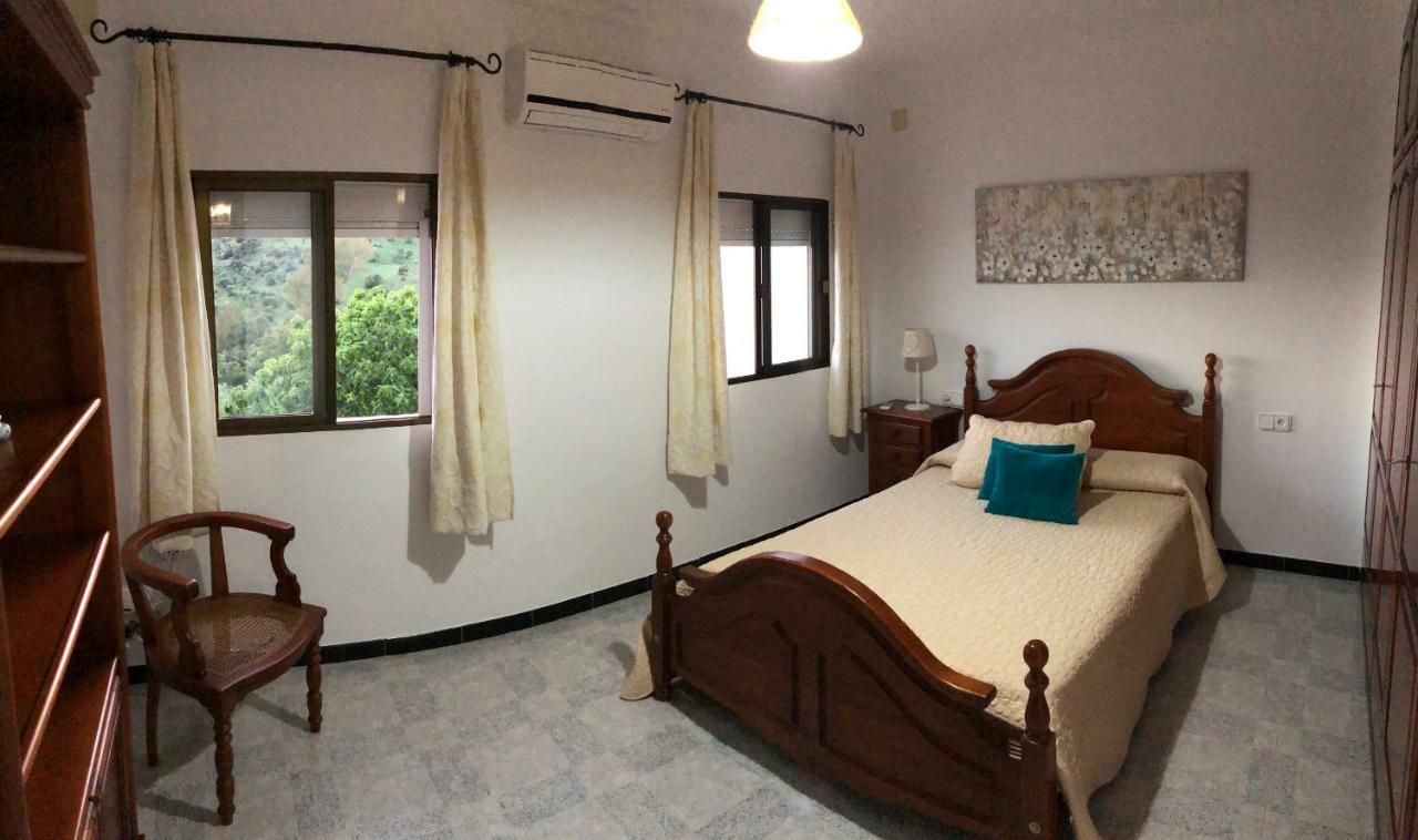 Casa Maria Luisa Villa El Bosque Kültér fotó