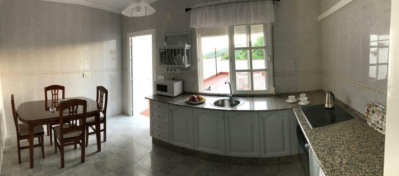 Casa Maria Luisa Villa El Bosque Kültér fotó