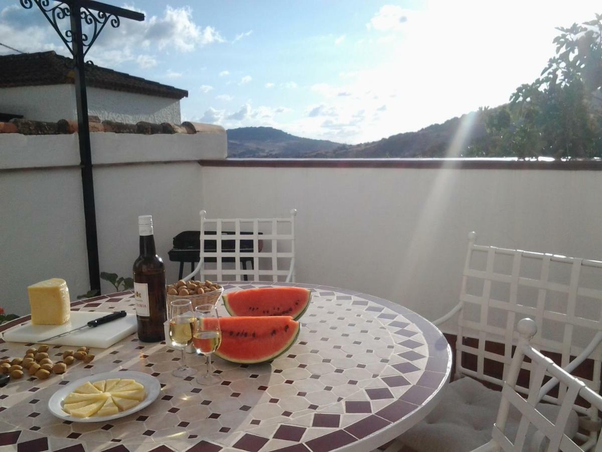 Casa Maria Luisa Villa El Bosque Kültér fotó