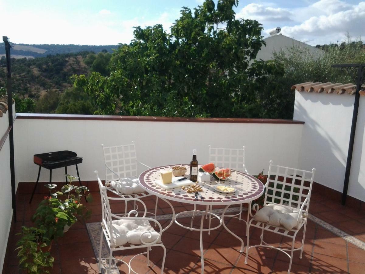 Casa Maria Luisa Villa El Bosque Kültér fotó
