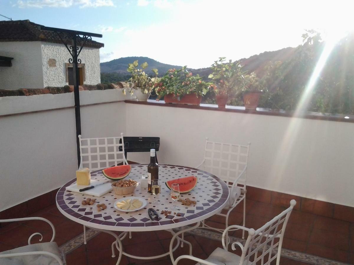 Casa Maria Luisa Villa El Bosque Kültér fotó