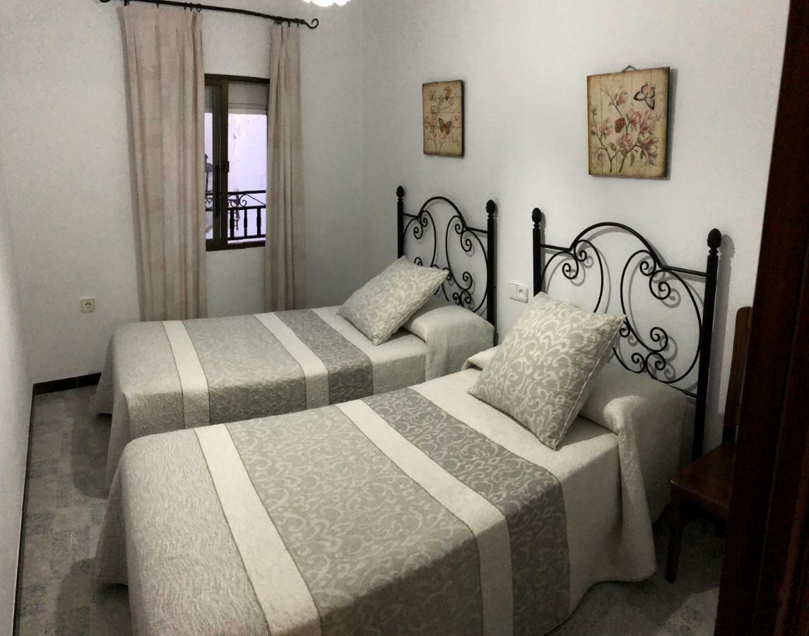 Casa Maria Luisa Villa El Bosque Kültér fotó
