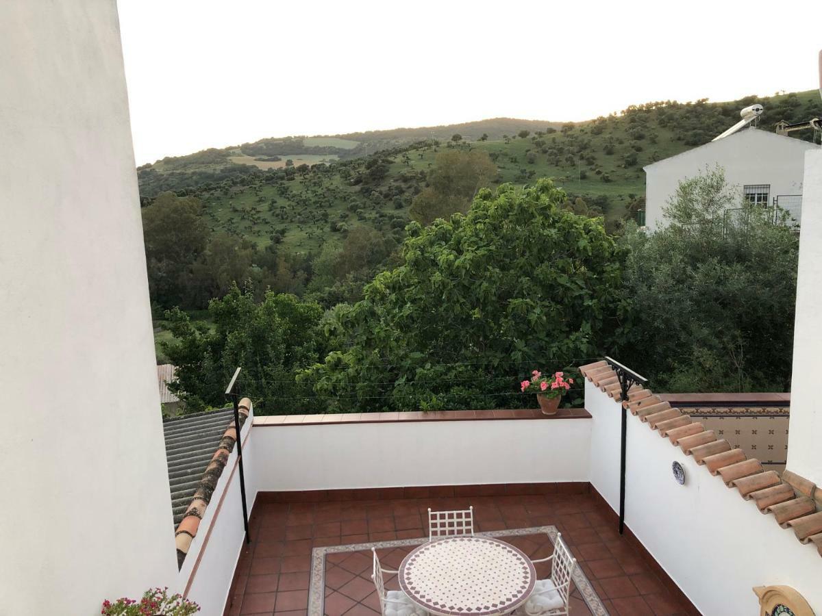 Casa Maria Luisa Villa El Bosque Kültér fotó