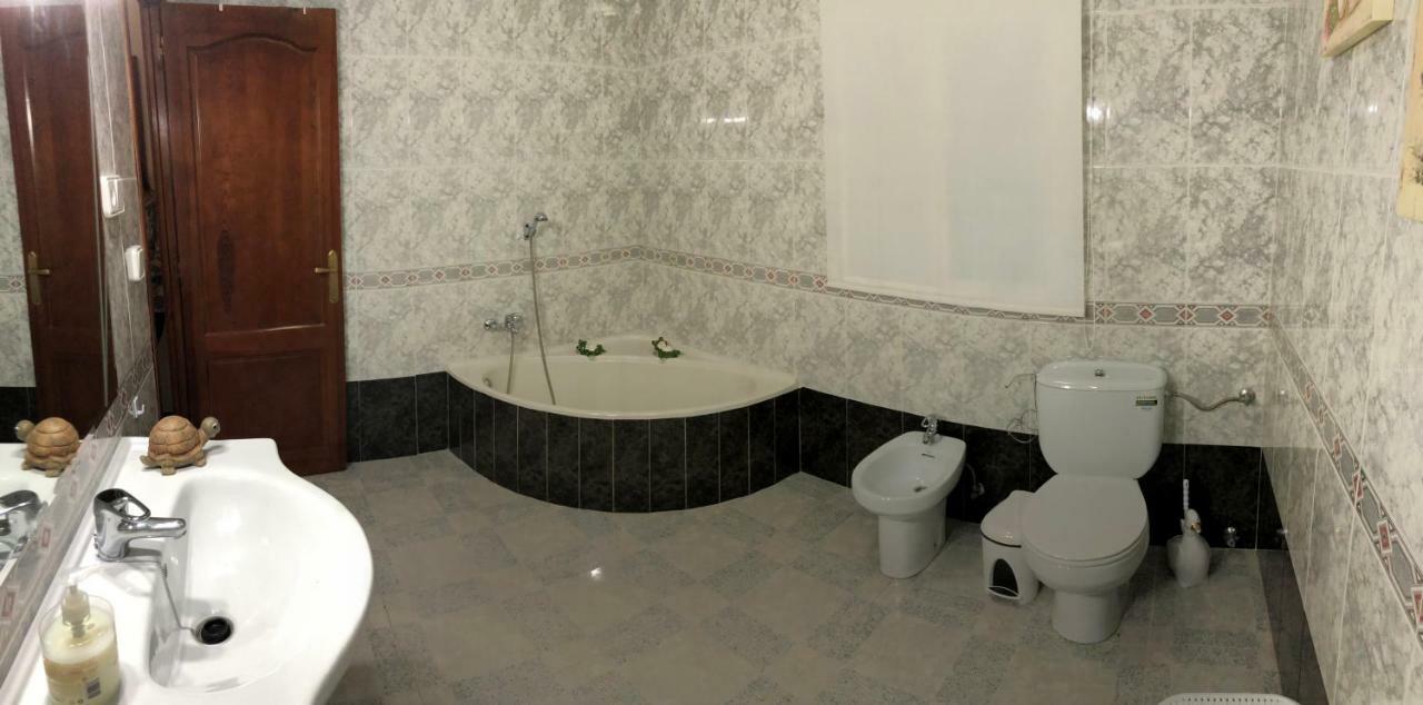 Casa Maria Luisa Villa El Bosque Kültér fotó