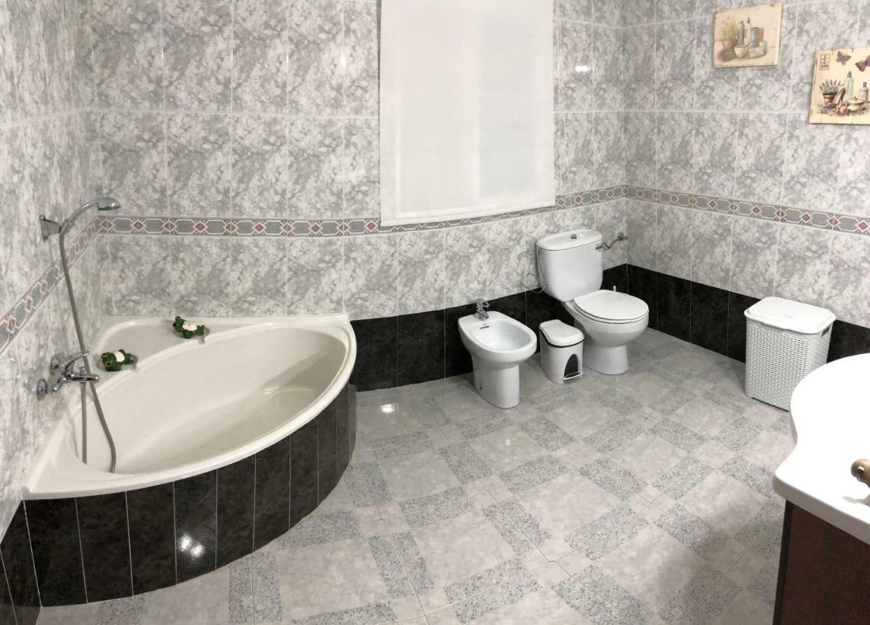 Casa Maria Luisa Villa El Bosque Kültér fotó