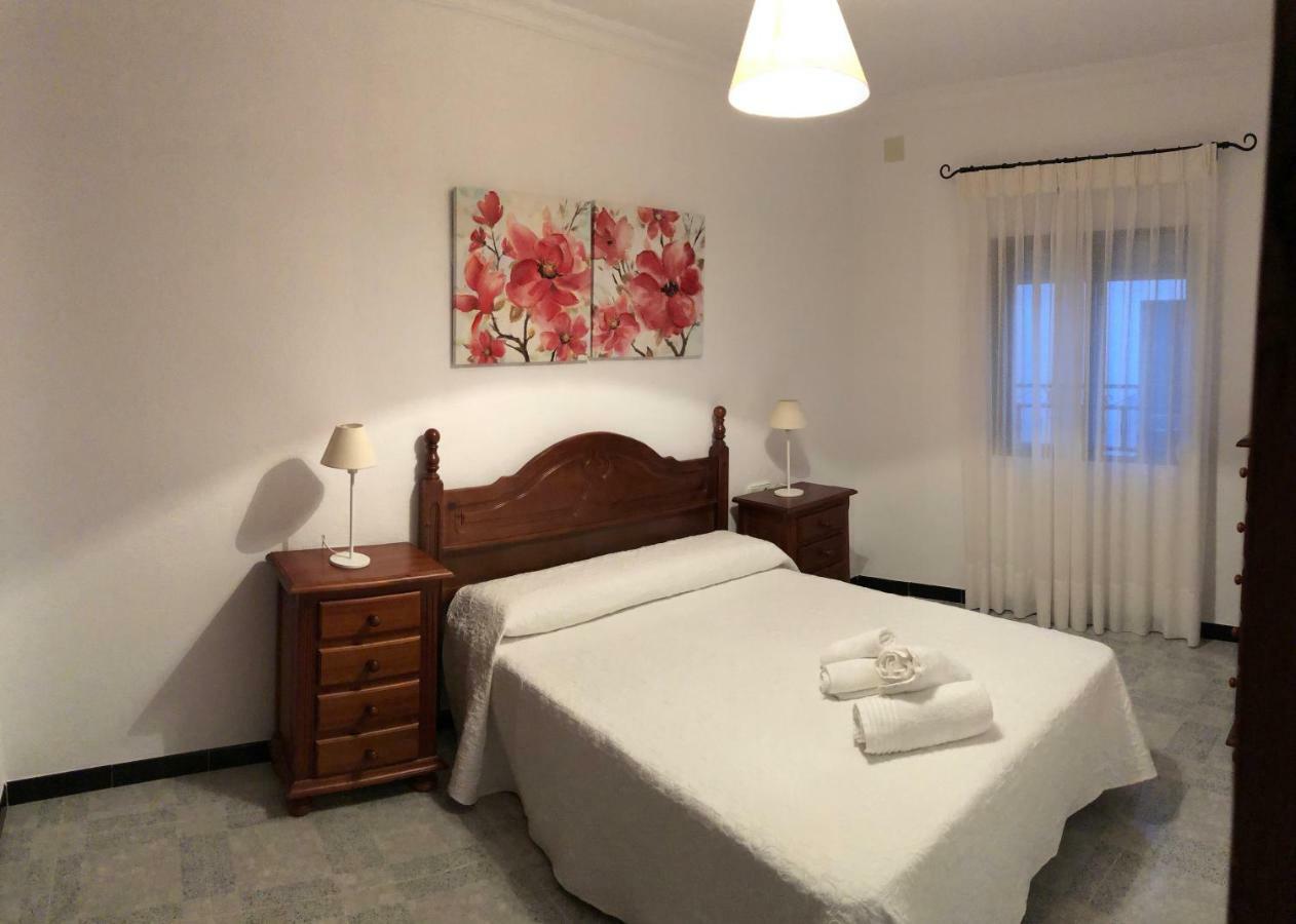 Casa Maria Luisa Villa El Bosque Kültér fotó