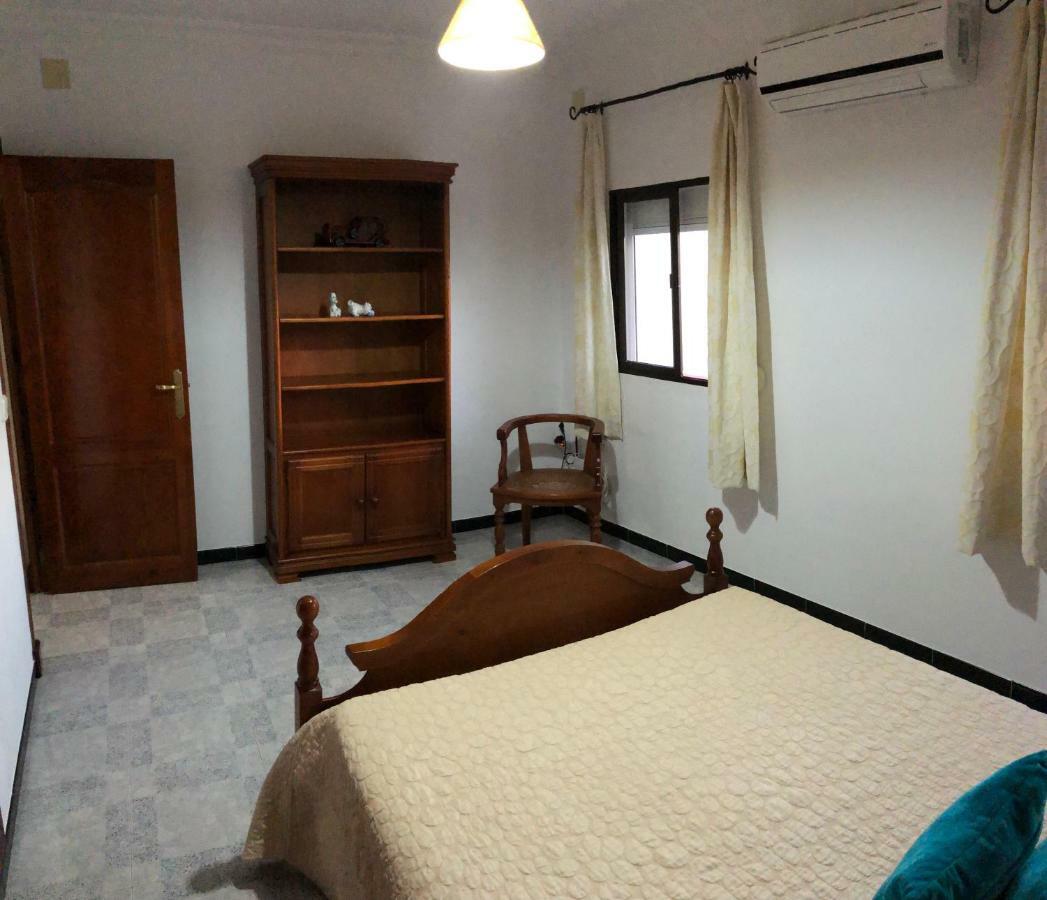 Casa Maria Luisa Villa El Bosque Kültér fotó