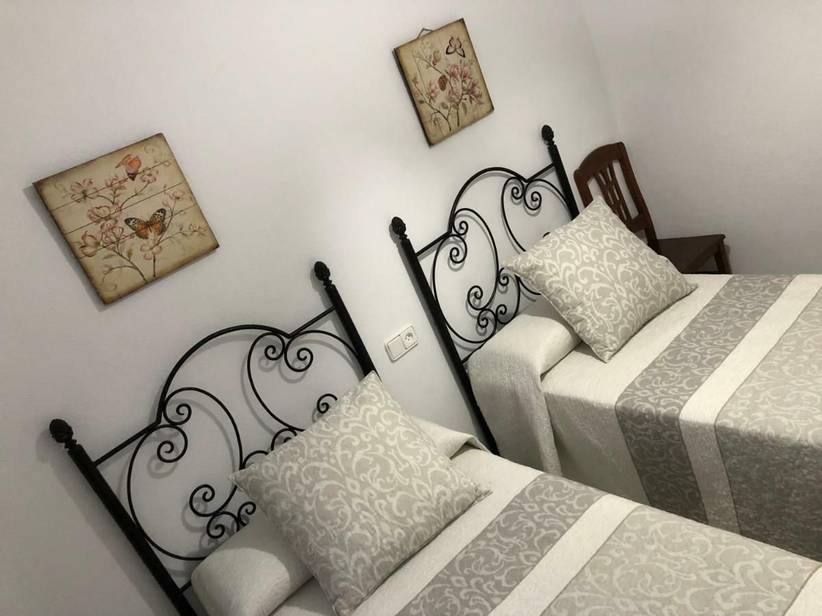 Casa Maria Luisa Villa El Bosque Kültér fotó