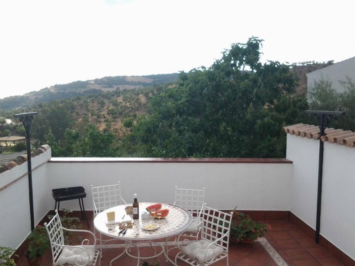 Casa Maria Luisa Villa El Bosque Kültér fotó