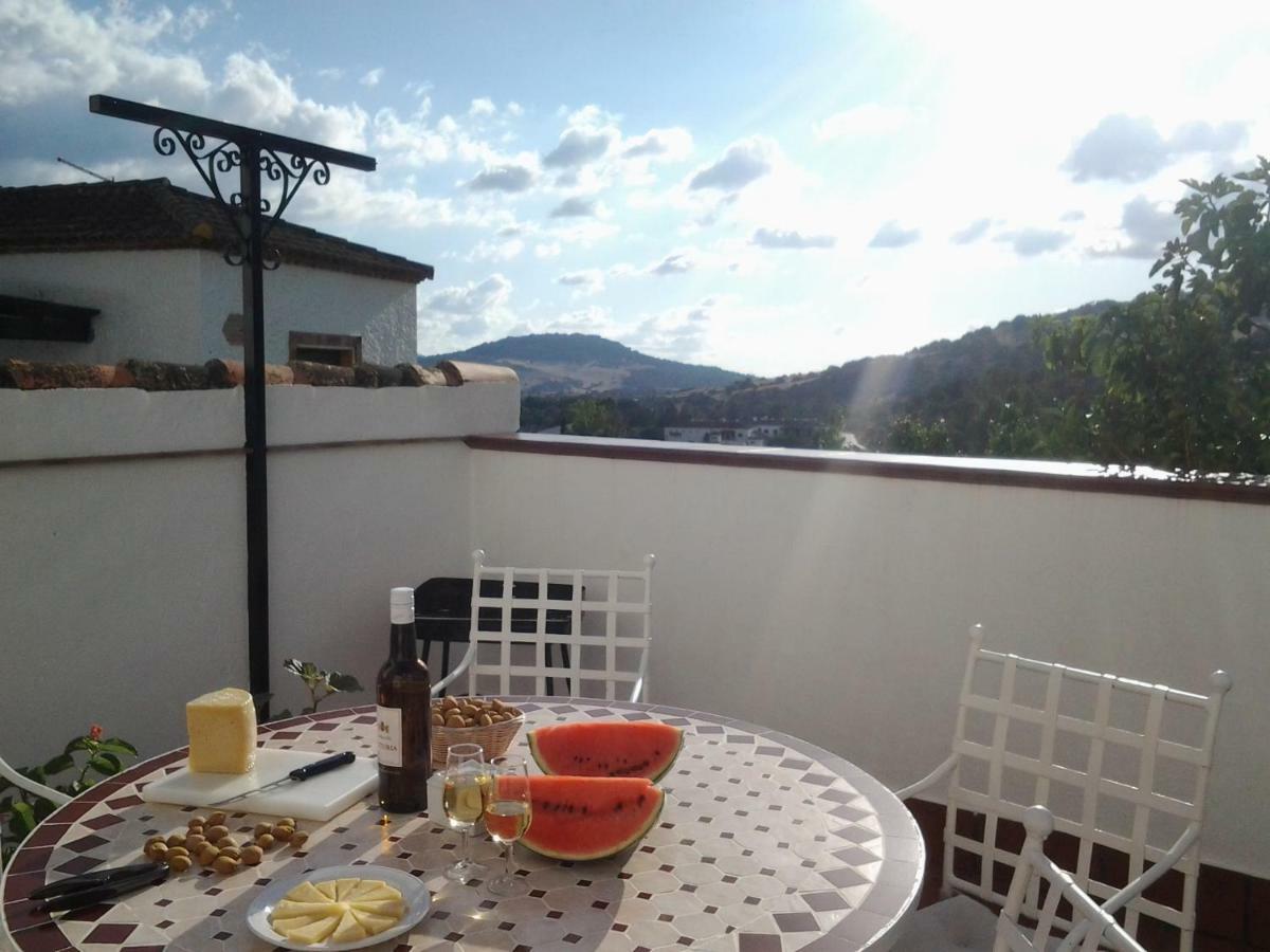 Casa Maria Luisa Villa El Bosque Kültér fotó